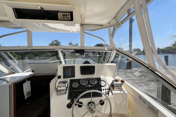 29ft Albemarle Yacht For Sale