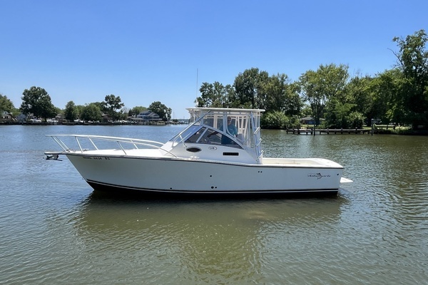 29-ft-Albemarle-2003-280 Express Fisherman- Middle River Maryland United States  yacht for sale