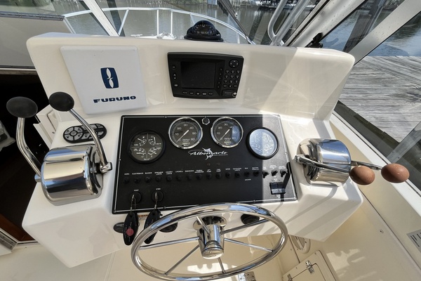 29ft Albemarle Yacht For Sale