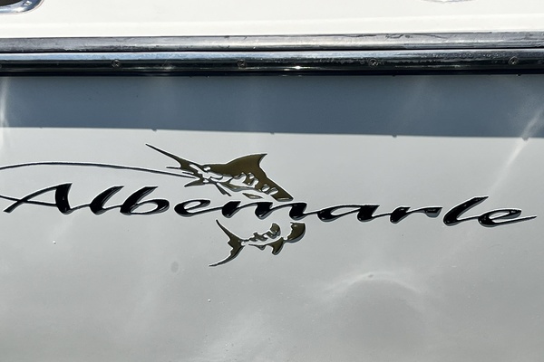29ft Albemarle Yacht For Sale