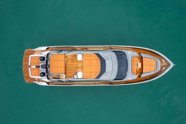 80ft AB Yacht For Sale