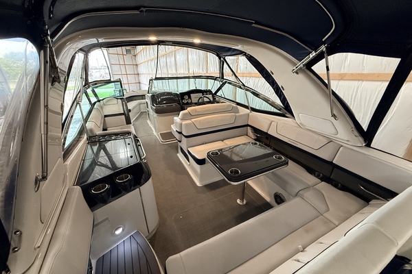 35ft Formula Yacht For Sale