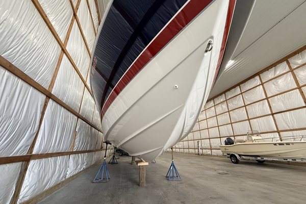 35ft Formula Yacht For Sale