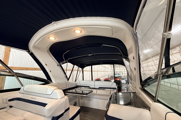 35ft Formula Yacht For Sale