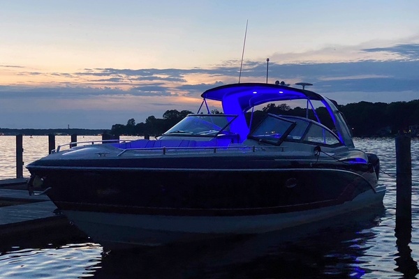 35ft Formula Yacht For Sale