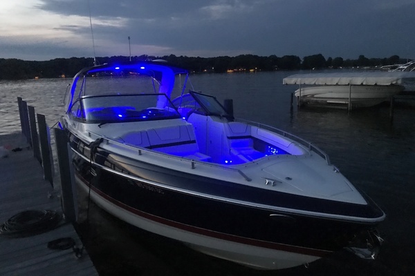 35ft Formula Yacht For Sale
