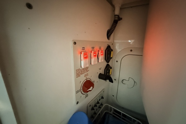 35ft Formula Yacht For Sale