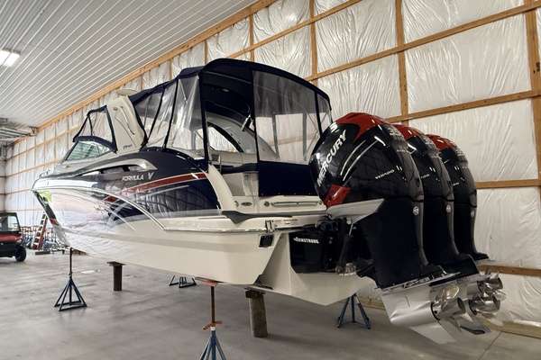 35ft Formula Yacht For Sale