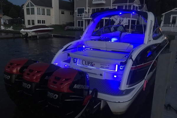 35ft Formula Yacht For Sale