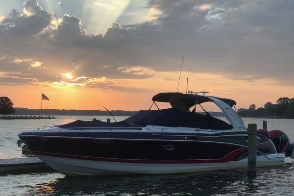 35ft Formula Yacht For Sale