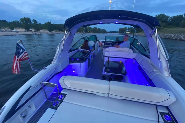 35ft Formula Yacht For Sale