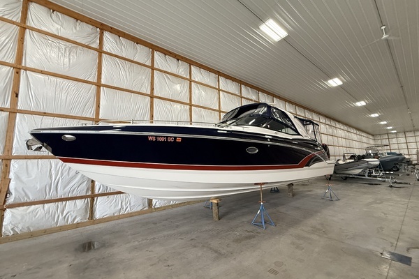 35-ft-Formula-2017-350 CBR- Holland Michigan United States  yacht for sale
