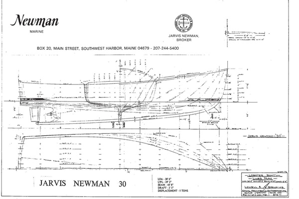 Lines Plan