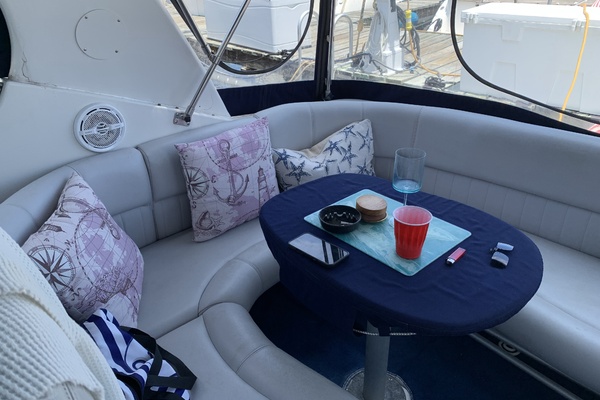 GEORGIE GIRL 32ft Four Winns Yacht For Sale
