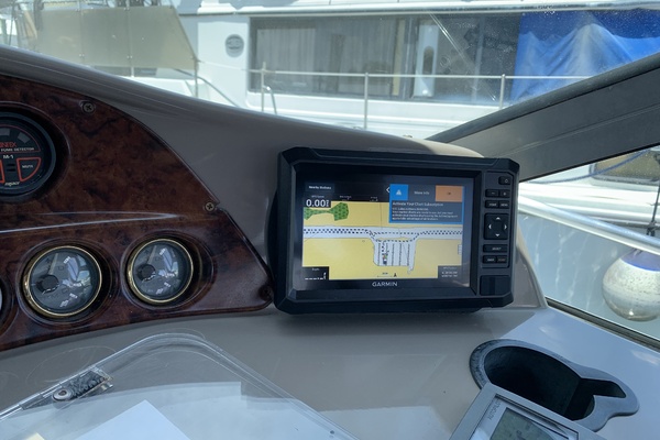GEORGIE GIRL 32ft Four Winns Yacht For Sale
