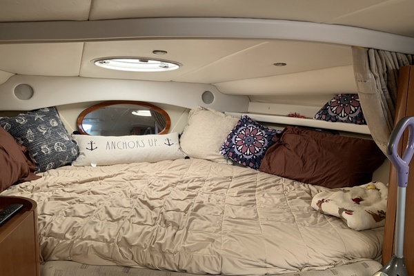 GEORGIE GIRL 32ft Four Winns Yacht For Sale