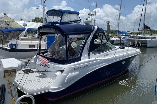 GEORGIE GIRL 32ft Four Winns Yacht For Sale