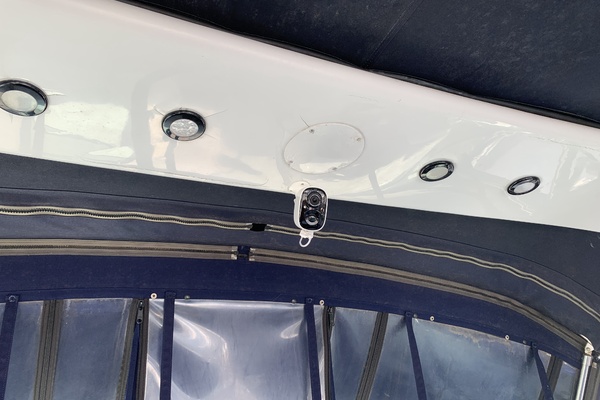 GEORGIE GIRL 32ft Four Winns Yacht For Sale