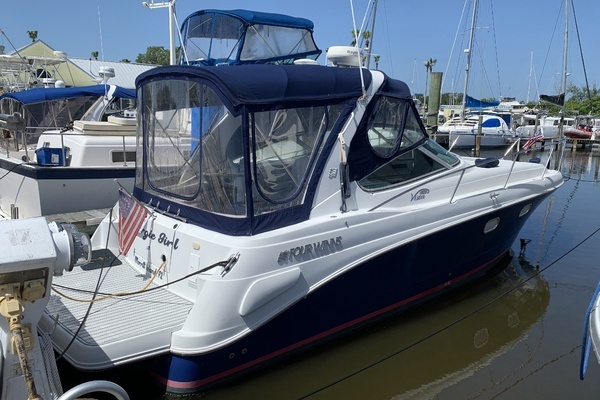 32-ft-Four Winns-2003-328 Vista-GEORGIE GIRL Merritt Island Florida United States  yacht for sale