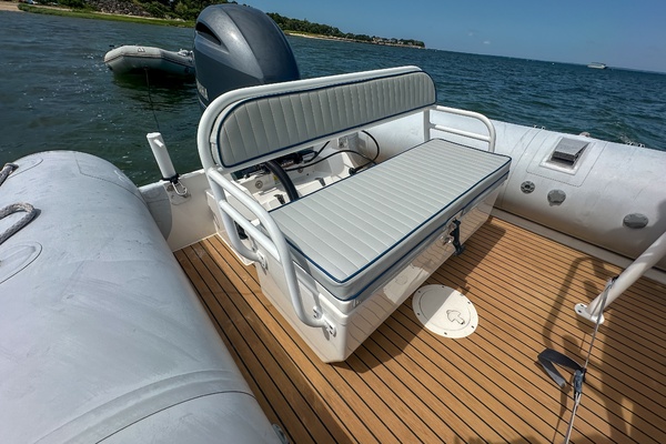 22ft Ribcraft Yacht For Sale