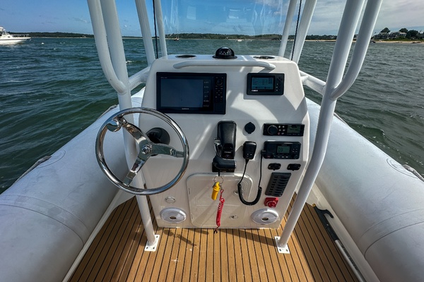 22ft Ribcraft Yacht For Sale