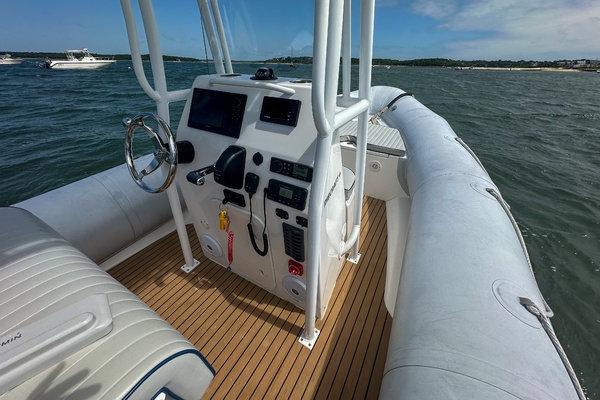 22ft Ribcraft Yacht For Sale