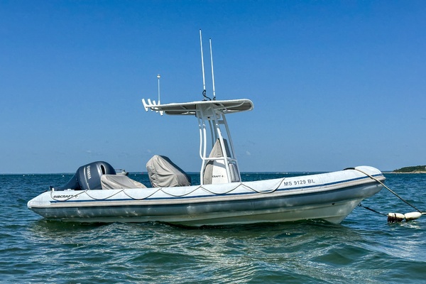 22ft Ribcraft Yacht For Sale