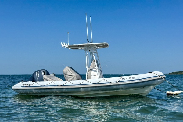 22-ft-Ribcraft-2019-- North Falmouth Massachusetts United States  yacht for sale