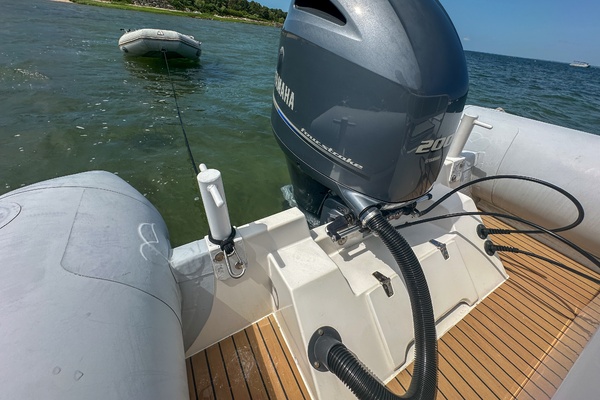 22ft Ribcraft Yacht For Sale