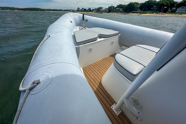 22ft Ribcraft Yacht For Sale