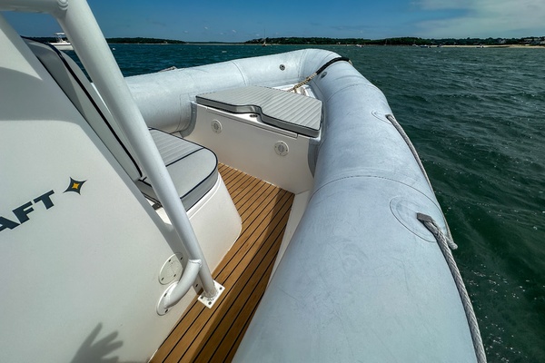 22ft Ribcraft Yacht For Sale