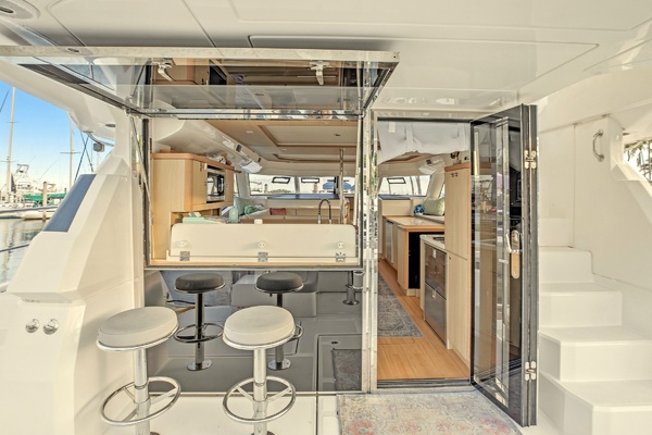 Little Lebowski 44ft Aquila Yacht For Sale
