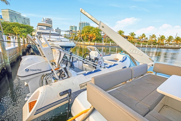 Little Lebowski 44ft Aquila Yacht For Sale
