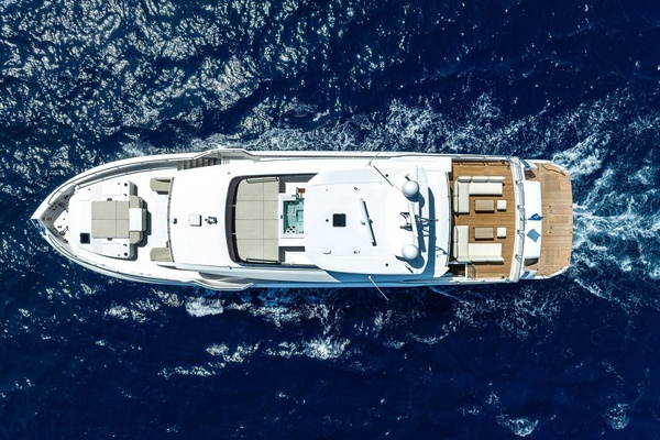 THE ROCK 100ft Horizon Yacht For Sale