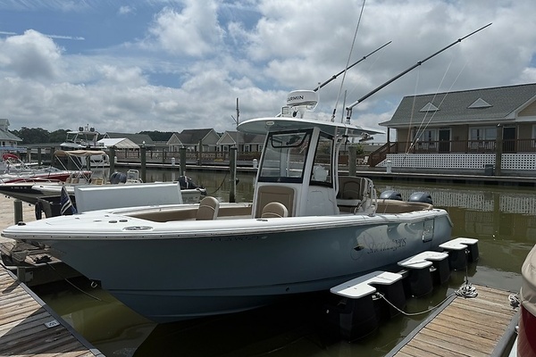2021 Sea Hunt 265 Ultra