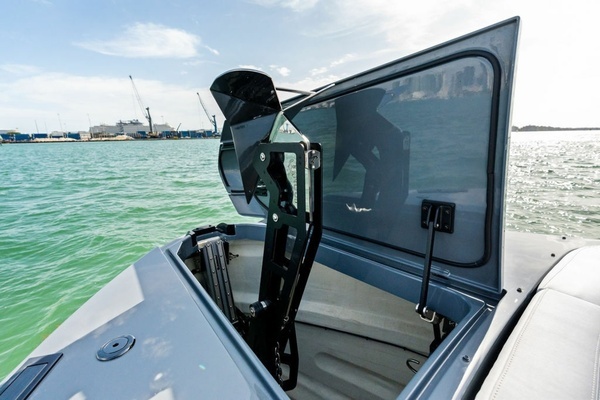 2024 Vanquish Yachts 57