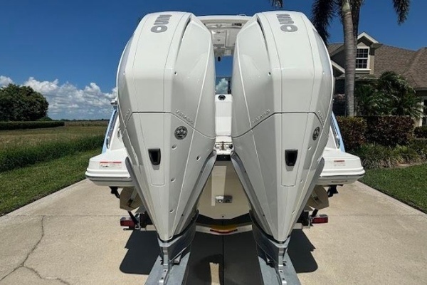 2021 Blackfin 27