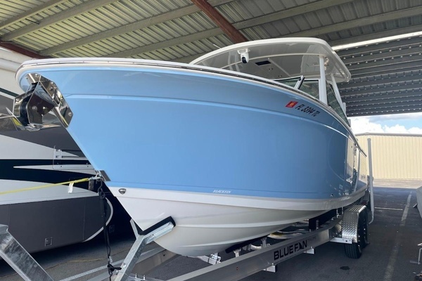 2021 Blackfin 27