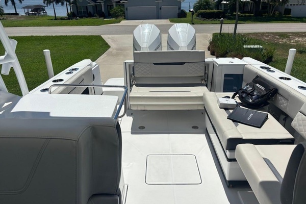 2021 Blackfin 27