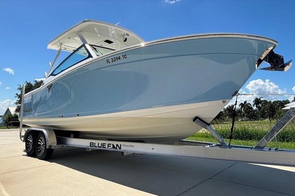 27ft Blackfin Yacht For Sale
