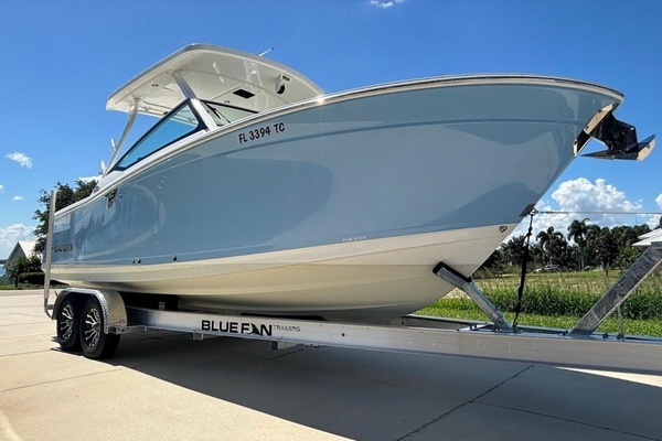 27-ft-Blackfin-2021-- Fort Myers Florida United States  yacht for sale