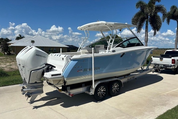 2021 Blackfin 27