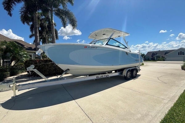 2021 Blackfin 27