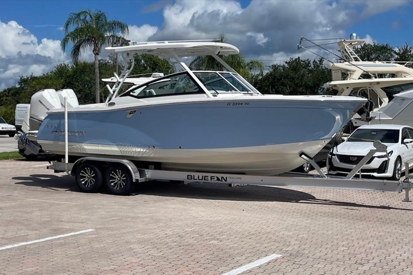2021 Blackfin 27