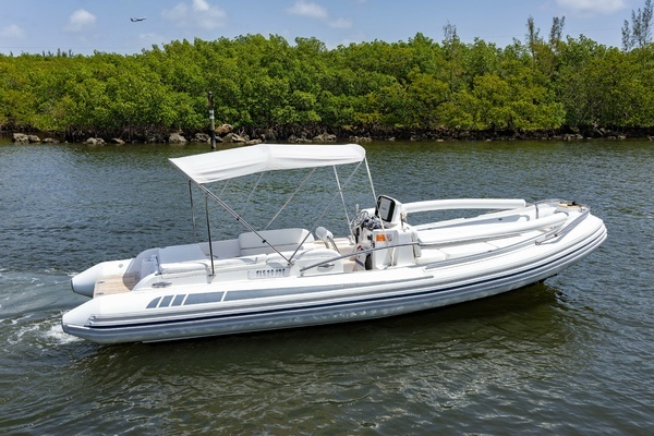 25-ft-Novurania-2016-LX 750- Dania Beach Florida United States  yacht for sale