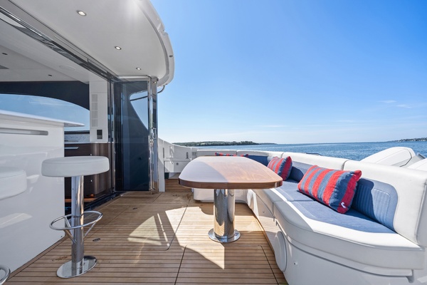 Matterhorn White 50ft ECLIPSE Yacht For Sale