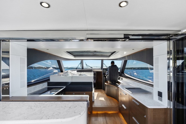 Matterhorn White 50ft ECLIPSE Yacht For Sale