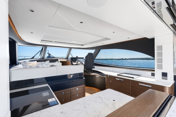 Matterhorn White 50ft ECLIPSE Yacht For Sale