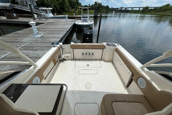25ft Scout Yacht For Sale