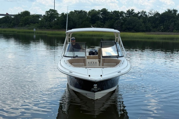 25ft Scout Yacht For Sale